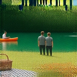 Quale stile di riposo nella natura ti si addice di più?