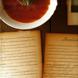 당신의 가족은 어떤 스타일로 레시피를 보관하나요?