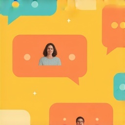 Qual è il tuo stile di conversazione nei gruppi chat?