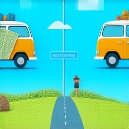 Qual è il tuo stile di pianificazione del road trip?