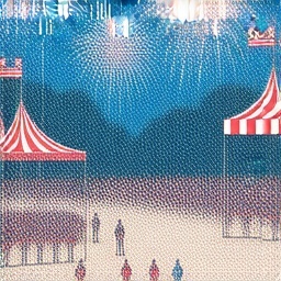 Qual è il tuo stile di celebrazione del 4 luglio?