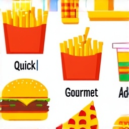 Qual è il tuo stile di ordinazione di fast food online?