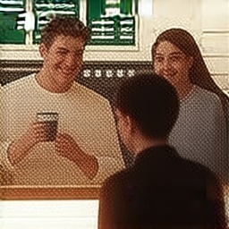 Quale stile di conversazione hai da Starbucks?