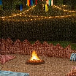 Quale stile di organizzazione della festa in giardino hai?