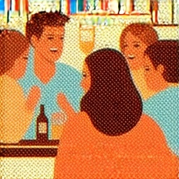 Qual è il tuo stile di comunicazione alle feste?