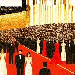 Qual è il tuo stile di visione dei Golden Globes?