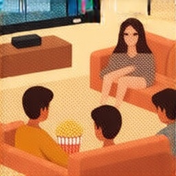 Quale stile di organizzazione della movie night hai?