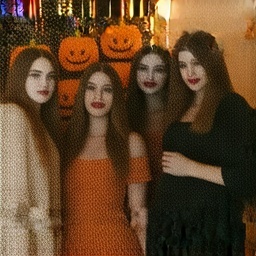 Quale stile di preparazione per la festa in costume di Halloween hai?