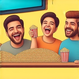 Qual è il tuo stile di visione degli spettacoli comici?