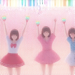 ¿Cuál es tu grupo japonés de ídolos favorito?