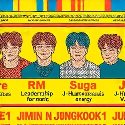 Qual è il tuo bias nei BTS?