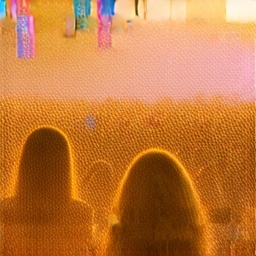 너의 콘서트 팬존에서의 만남 스타일은?