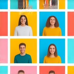 당신은 어떤 스타일의 온라인 팬미팅을 조직하나요?