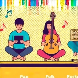 ¿Qué estilo de traducción de canciones te resulta más cercano?