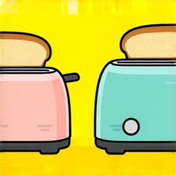 너는 어떤 토스터야?