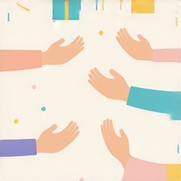 어떤 팬 인사 스타일을 가지고 있나요?