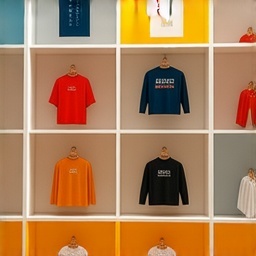 너의 공식 머치 주문 스타일은 어떤 거니?