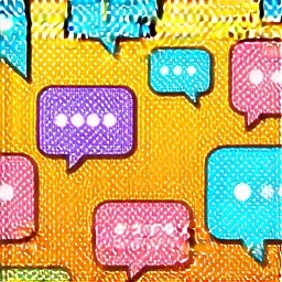 팬 채팅에서 당신의 개념 토론 스타일은 무엇인가요?