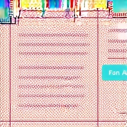 너의 SNS 팬 아트 제작 스타일은 뭐니?