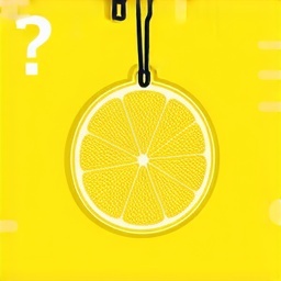 너는 어떤 자동차 공기 청정기 향이니?