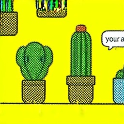 너는 어떤 실내 식물 밈인가?