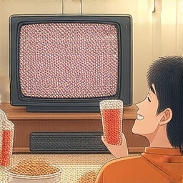 너의 예능 프로그램 시청 스타일은 무엇인가요?