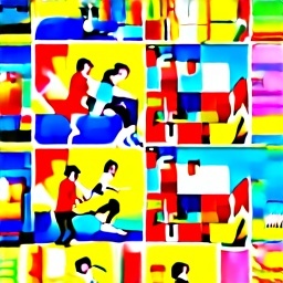 너는 어떻게 러닝맨 팬이니?