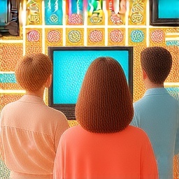 너는 어떤 텔레쇼 시청자 유형인가요?