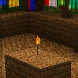 당신의 마인크래프트 내부 방은 무엇인가요?