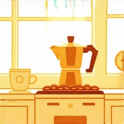 너는 '누가 먼저 일어났는지, 그가 커피를 만든다'는 어떤 유형인가?