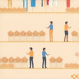 너의 컴백 파티 준비 스타일은 무엇인가요?