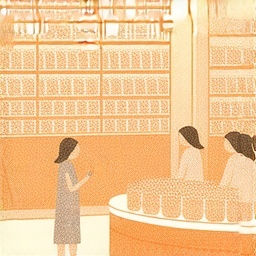 너의 면세점 기념품 구매 스타일은 무엇인가요?