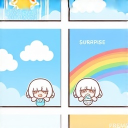 너는 어떤 GIF로 날씨 예보를 논의할까?