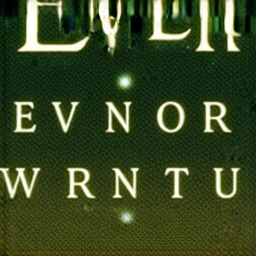 너는 엘프 세계의 알파벳이 뭐니?