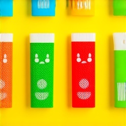 당신은 어떤 맛의 치약인가요?