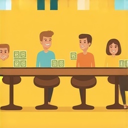 あなたはチップを残すスタイルは何ですか？