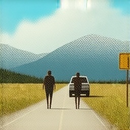 너는 어떤 히치하이커 영웅인가?