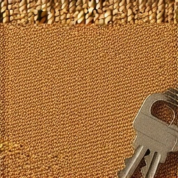 너는 어떤 스타일로 열쇠를 '카펫 아래' 두는가?