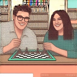 너의 친구 찾기 스타일은 무엇인가요? (Tinder 보드게임용)