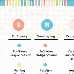 너는 큰 파티에 어떤 쓰레기 봉투 타입인가?