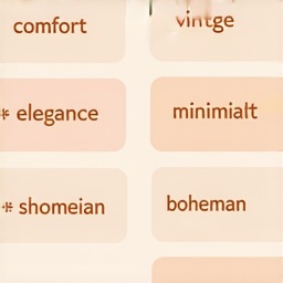 ما هو نمط تجميع الأثاث الذي يناسبك من OLX؟