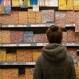 "상점에 5분만 더 가볼게"의 당신은 어떤 스타일인가요?