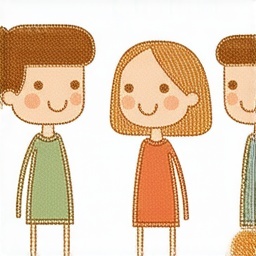 너는 '줄에서 우연히 만난 사람'의 어떤 영웅인가?