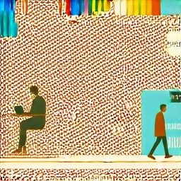 새 도시에서 Wi-Fi를 찾는 스타일은 무엇인가요?