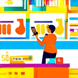 Qual è il tuo stile di pagamento per gli acquisti al supermercato?