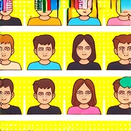 ¿Cuál es el estilo de tu avatar?