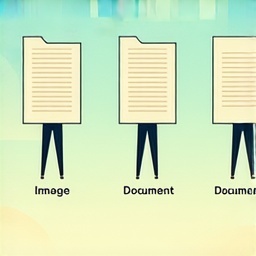 Welcher Dateityp bist du auf dem Desktop?