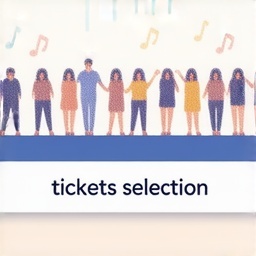 ¿Cuál es tu estilo para elegir entradas para conciertos?