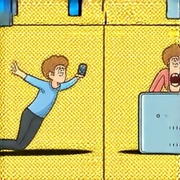 당신은 Wi-Fi를 잃었을 때 공황 수준이 얼마나 됩니까?