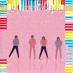 당신은 일본 그룹의 커버 스타일이 무엇인가요?